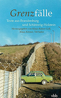 Grenzfälle – mit Geschichten von Brigitte Halenta