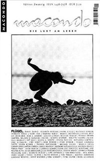 Cover: Macondo · Flügel