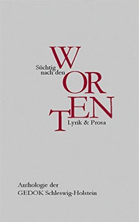 Cover: Süchtig nach den Worten