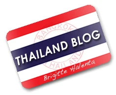 Brigitte Halentas Reisetagebuch aus Thailand