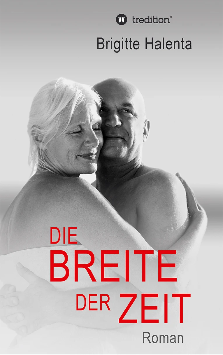 Cover: Die Breite der Zeit