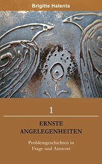 Cover: Ernste Angelegenheiten · Band 1