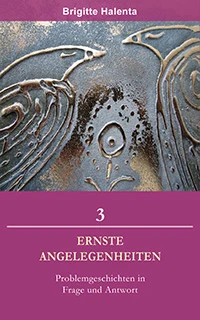 Cover: Ernste Angelegenheiten · Band 3