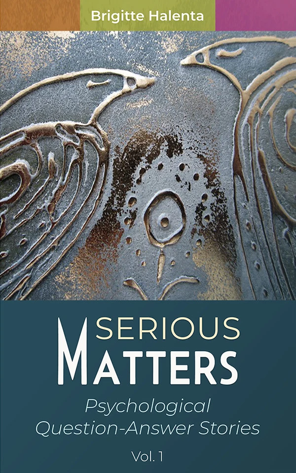 Cover: Serious Matters · Vol. 1