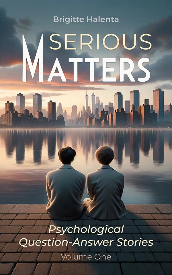 Cover: Serious Matters