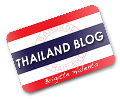 Thailand Blog von Brigitte Halenta, Autorin